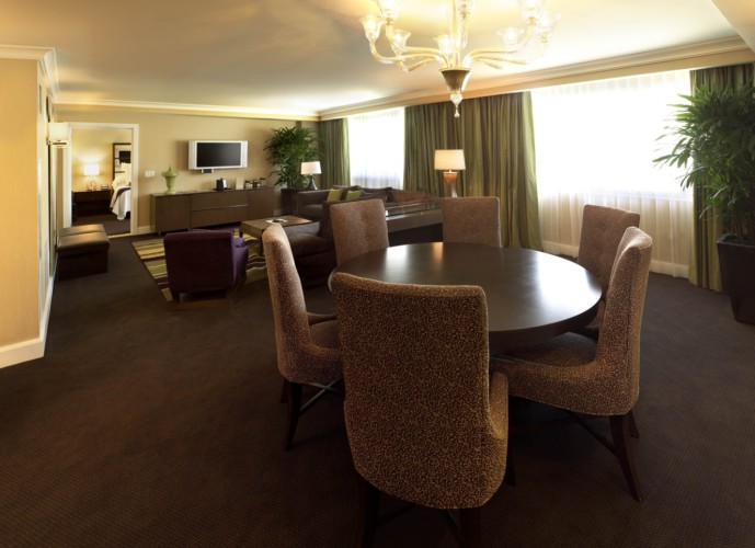 Caesars Suites at Caesars Palace $58. Las Vegas Hotel Deals