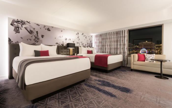 Planet Hollywood Las Vegas Hotel Rooms & Suites