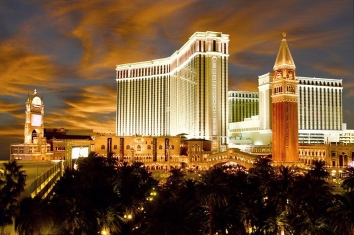 Casino, 5-star luxury hotel, The Venetian Casino, Las Vegas