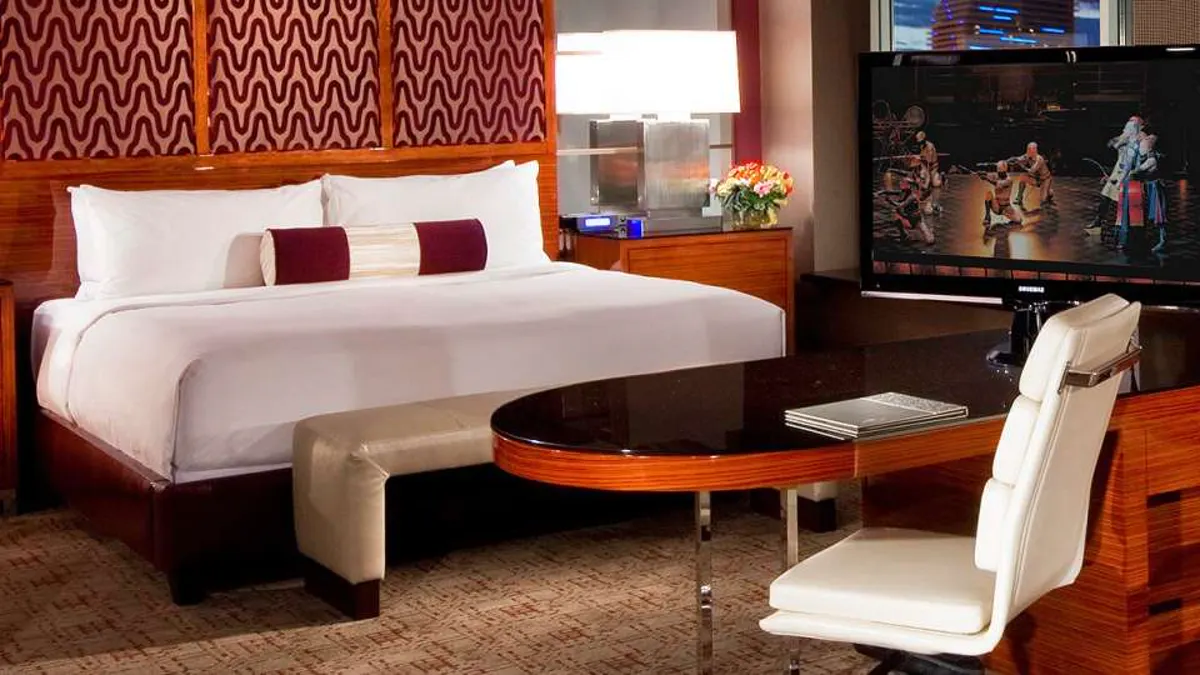 MGM Grand 'Stay Well' Rooms