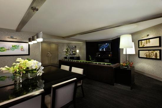 Hospitality Suite At MIRAGE RESORT CASINO Las Vegas Suites